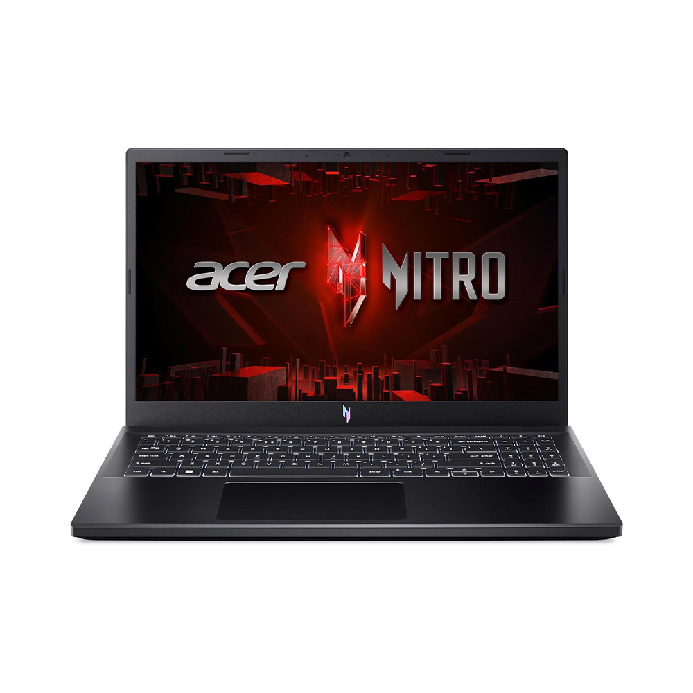 Acer Nitro V15 ANV15-51-55UT G13 Laptop with Intel Core i5 13420H, 16GB RAM, 512GB SSD, 15-Inch Display