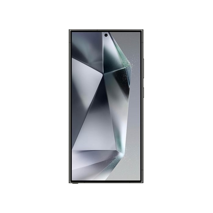 Samsung Galaxy S24 Ultra 256GB – Titanium Black Edition — product view 3