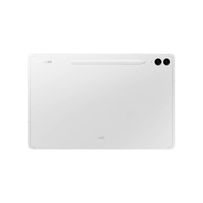 Samsung Galaxy Tab S9 FE+ Tablet, 12.4-inch, 128GB – Silver