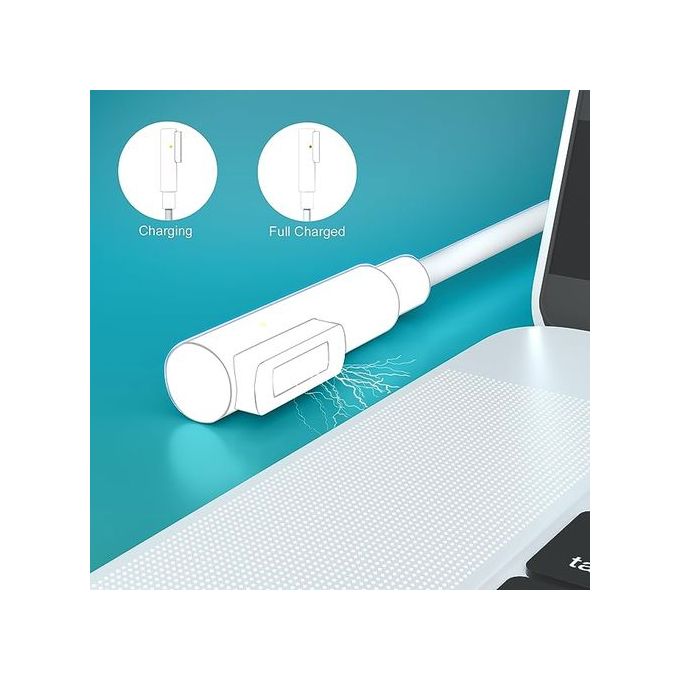 60W MagSafe L Charger for MacBook Pro