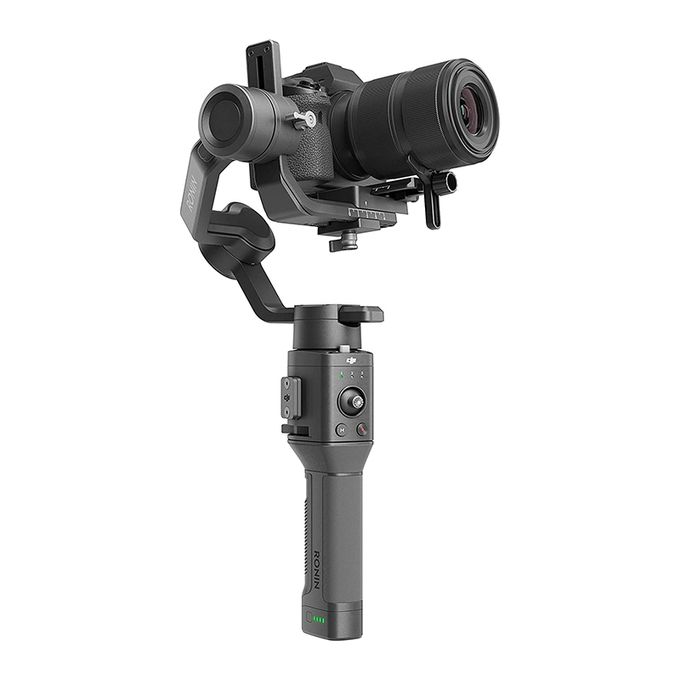 DJI Ronin SC Camera Gimbal Stabilizer - Black