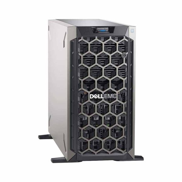 Dell PowerEdge T340 Server – E3-1220V5, 16GB RAM, 1TB Storage, H330 Controller