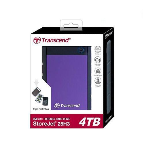Buy Transcend External Hard Drive 4TB in Kumasi