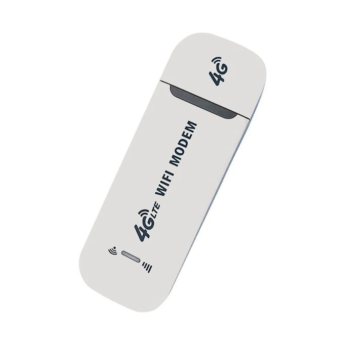 Portable Wireless WiFi Adapter – 4G LTE USB Modem Stick with 150Mbps Speed for Home and Office Use in kumasi — product view 2