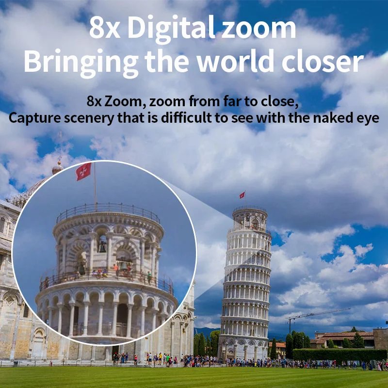 4k Digital kamera 44 Megapixel hoch auflösende Fotografie Reise Selfie Kamera Einsteiger kleine Studenten Campus Selfie Kamera – AliExpress 44 — product view 5