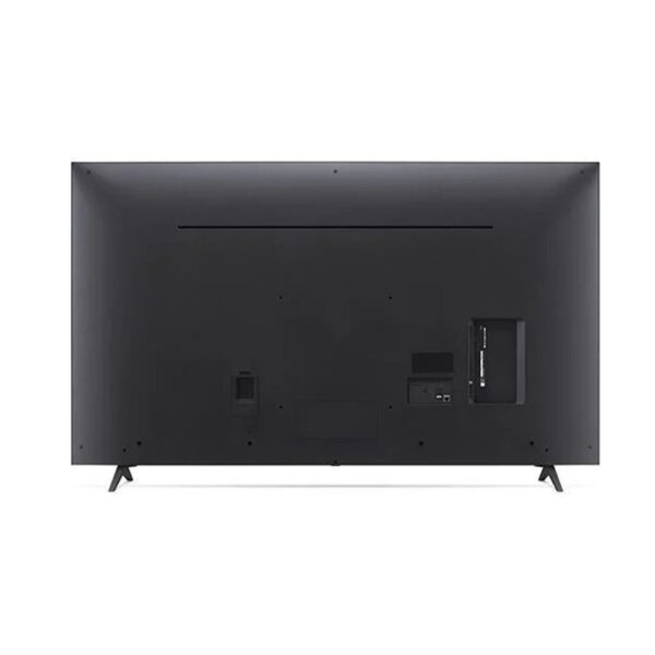 65-Inch LG Smart UHD 4K TV with Satellite and Magic Remote Control