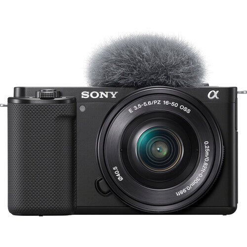 Buy Sony ZV-E10 Mirrorless Camera with 16-50mm Lens in Kumasi
