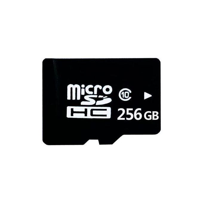 SanDisk 256GB Micro SD Card and Adapter Bundle