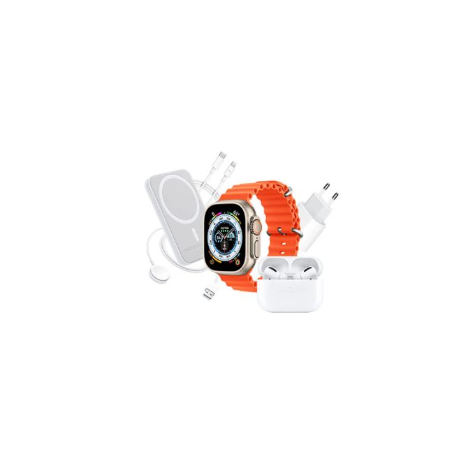 X8 Ultra Versatile 6-in-1 Smartwatch
