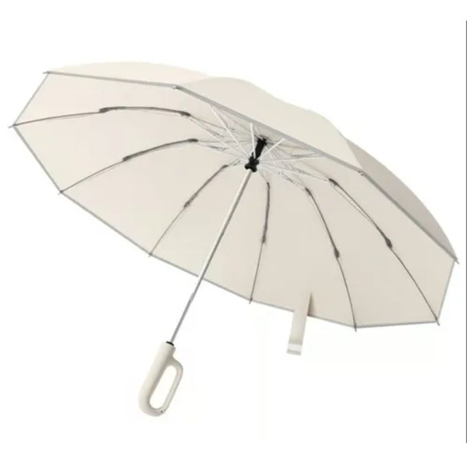 Umbrella with Ring Buckle