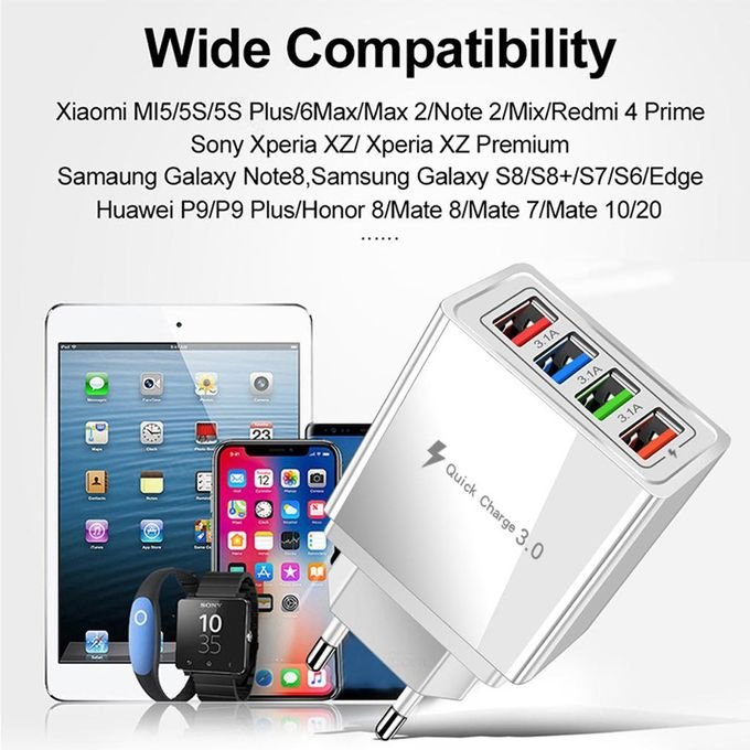 Black Wireless Charging Base Brick in kumasi