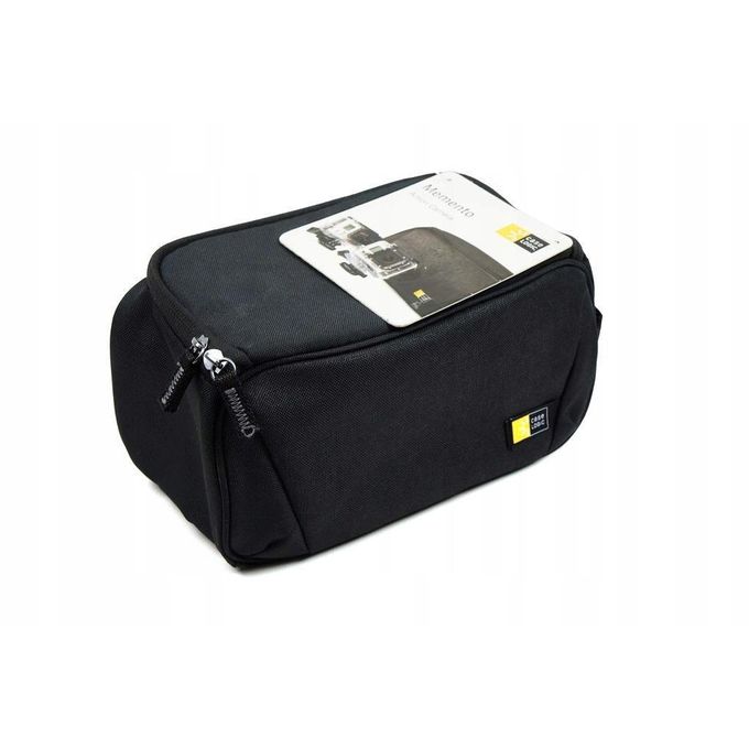 Case Logic Memento Action Camera Organizer for up to 3 GoPro, Model MGC102 – Black