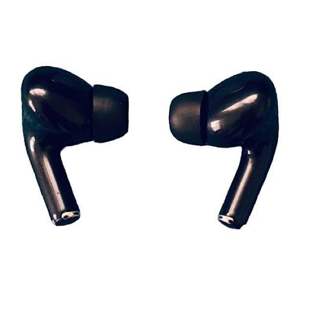 Black Wireless Earbuds