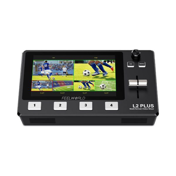 L2 Plus 5.5-Inch Touchscreen Video Switcher