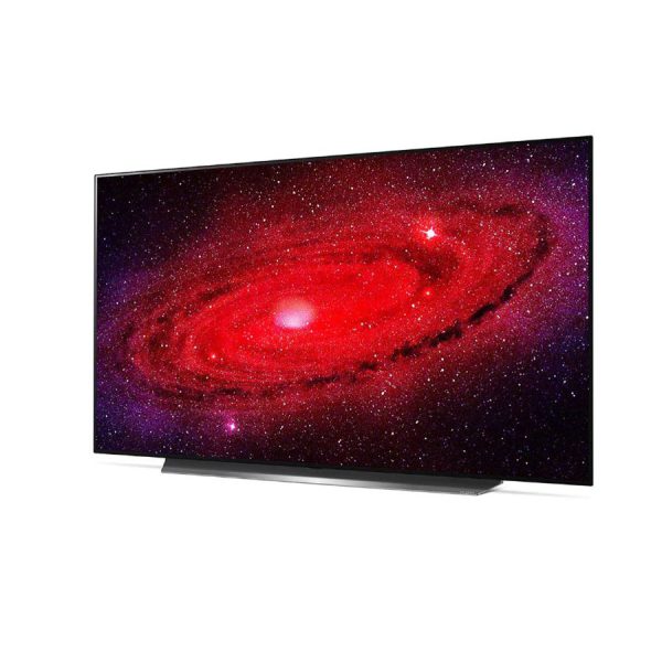 55-Inch LG Smart 4K OLED Satellite TV