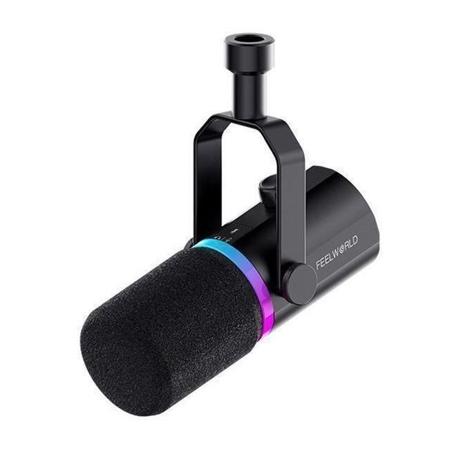 PM1 Dynamic Microphone (XLR/USB) for Podcasting