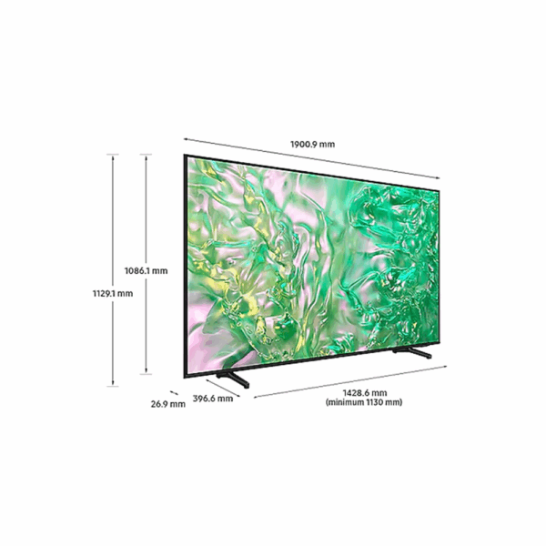 Samsung 85-Inch Satellite Smart UHD 4K TV