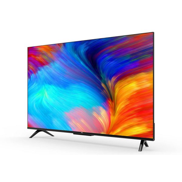 TCL 55-Inch 4K UHD Smart Android Frameless Google TV