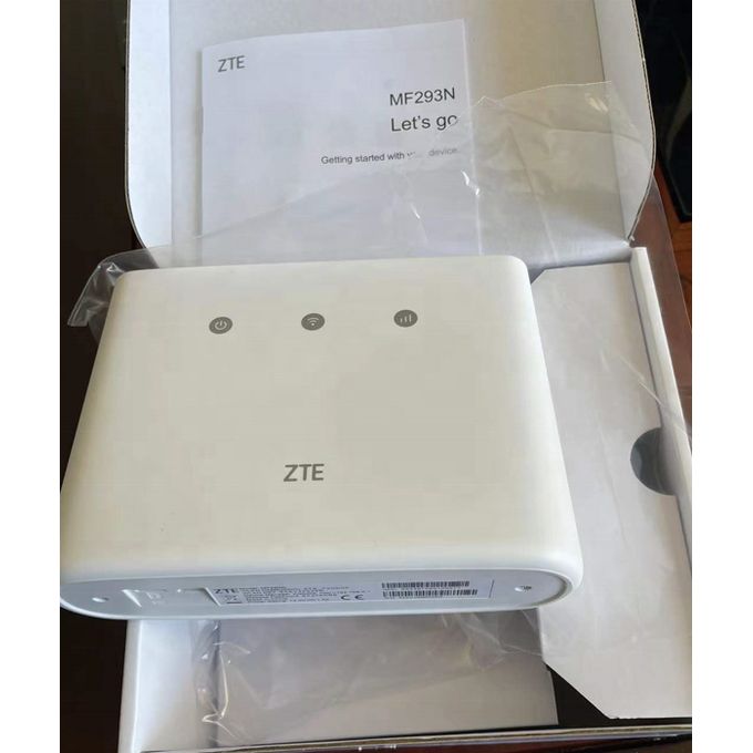 ZTE MF293N Mobile Wi-Fi Router