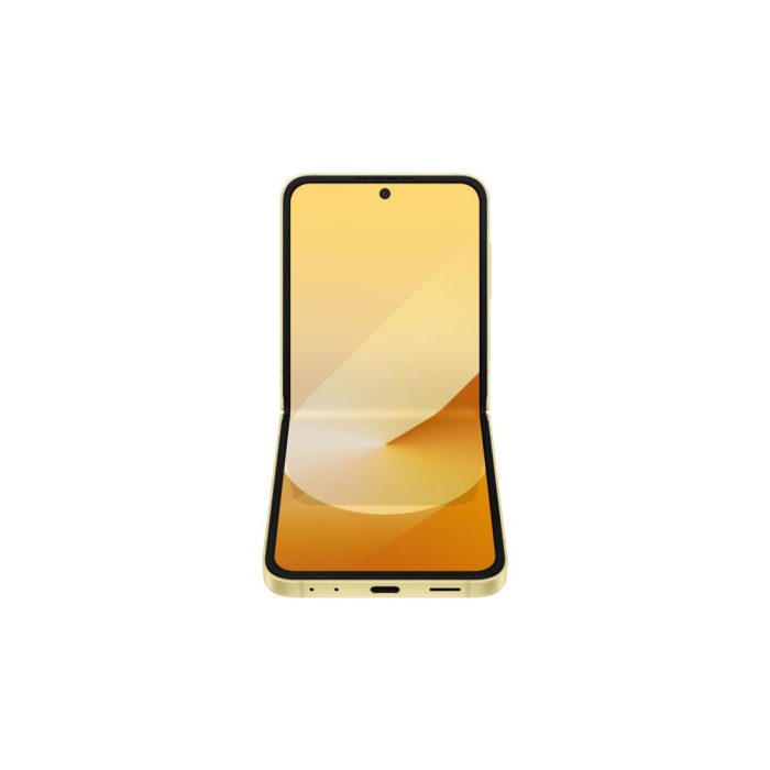 Samsung Galaxy Z Flip 6 – 256GB in Yellow — product view 3