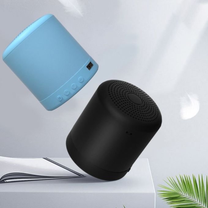 Compact Wireless Bluetooth-Compatible Hands-Free Device – Black in kumasi