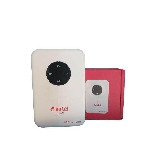 Airtel M30 Pro 4G LTE MiFi Wi-Fi Hotspot with LAN Port
