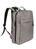 Buy 15.6-INCH LAPTOP TRAVEL BACKPACK WITH USB CHARGING PORT & WATER BOTTLE HOLDER in Kumasi