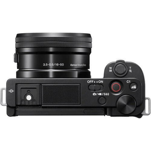 Buy Sony ZV-E10 Mirrorless Camera with 16-50mm Lens in Kumasi
