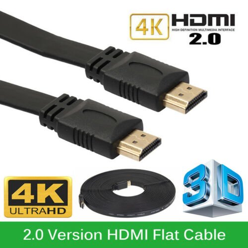 3D/4K 10M HDMI CABLE