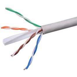 305 PVC JACKET UTP CABLE CAT6 305M Meters INDOOR Cable