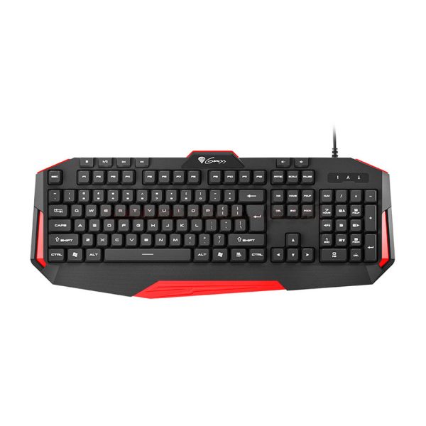 Genesis RHOD 220 US Layout Gaming Keyboard