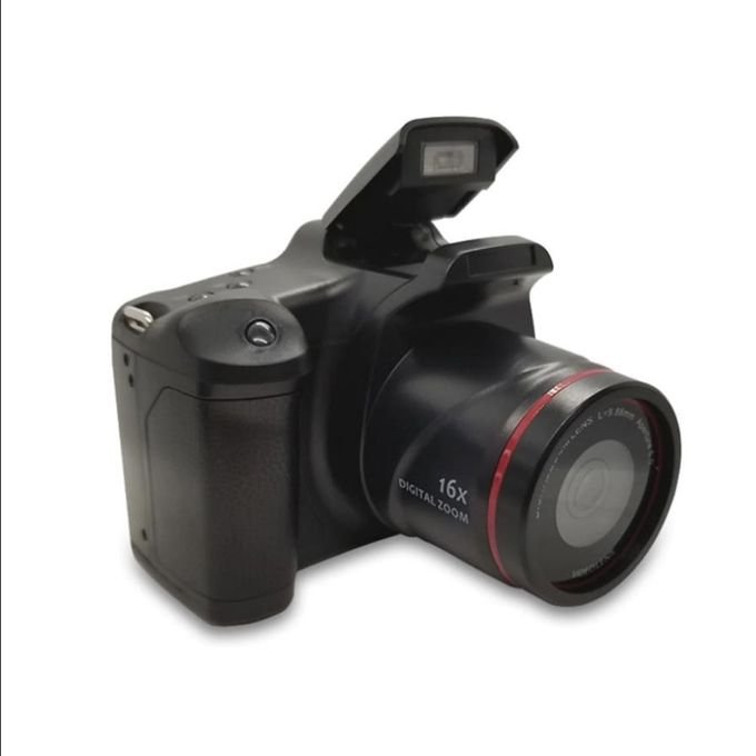 Compact HD CMOS Digital Camera with Manual Camcorder Function in kumasi — product view 5