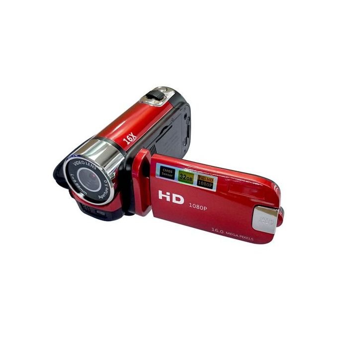 Compact 1080P HD Digital Video Camera in kumasi