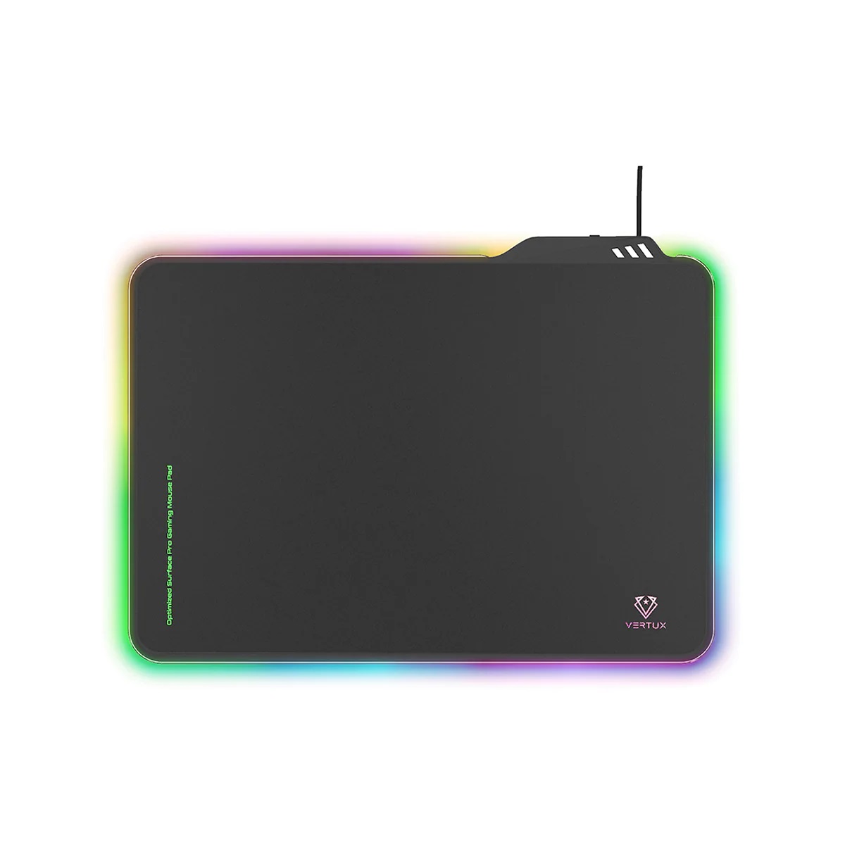 Vertux Enhanced Surface Pro Gaming Mouse Pad