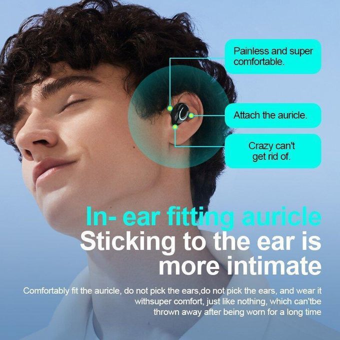 X10 Wireless Bluetooth Headphones Private Model with 5.3 Digital Display – BLACK