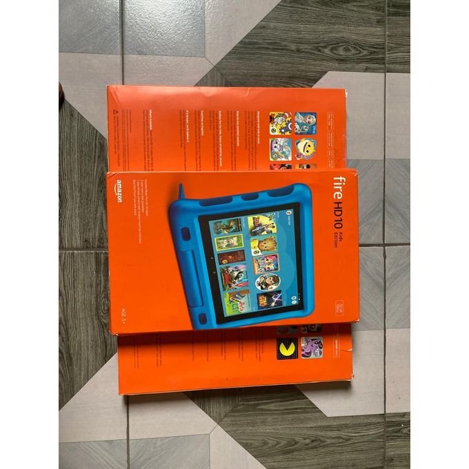 Amazon Fire HD 10 Kids Edition
