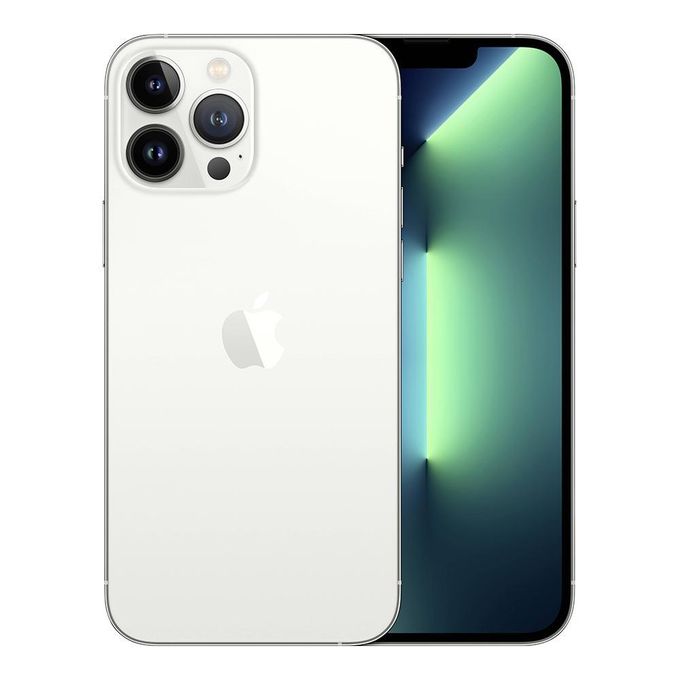 Apple iPhone 13 Pro - 128GB Storage - 6GB RAM - Silver Color