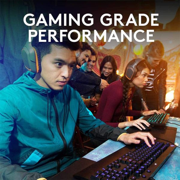 Logitech G213 Prodigy Gaming Keypad