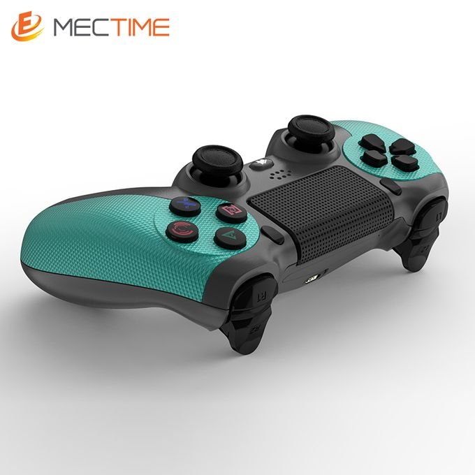 Green PS4 Gamepad Controller for Phone and PC in kumasi — product view 3