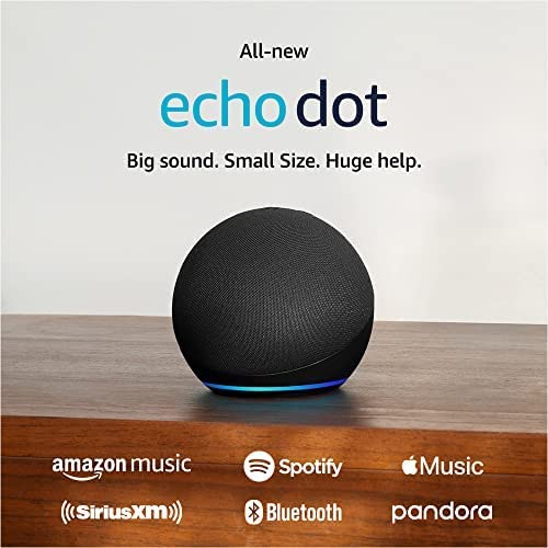 5th Generation Amazon Echo Dot Speaker