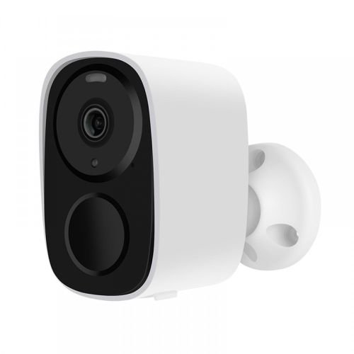 Buy smart Solar wireless CCTV Camera – white in Kumasi 2 — product view 4