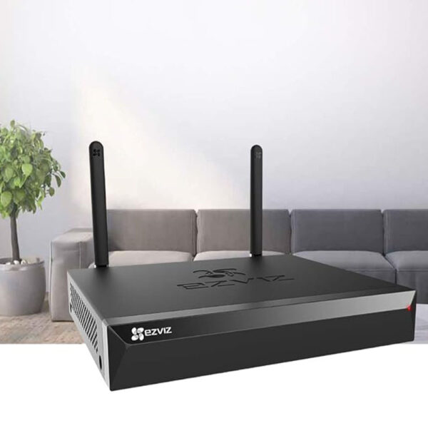 EZVIZ 4-Channel Wireless Network Video Recorder