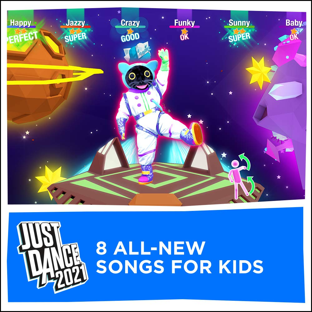 Just Dance 2021 for Nintendo Switch — product view 3