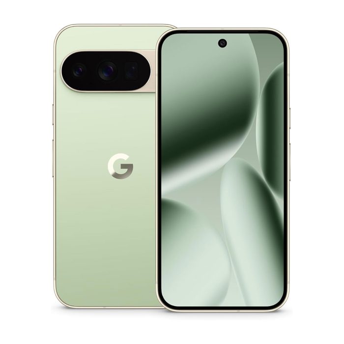 Google Pixel 10 Pro XL 5G Sub-6 256GB – Jade Color