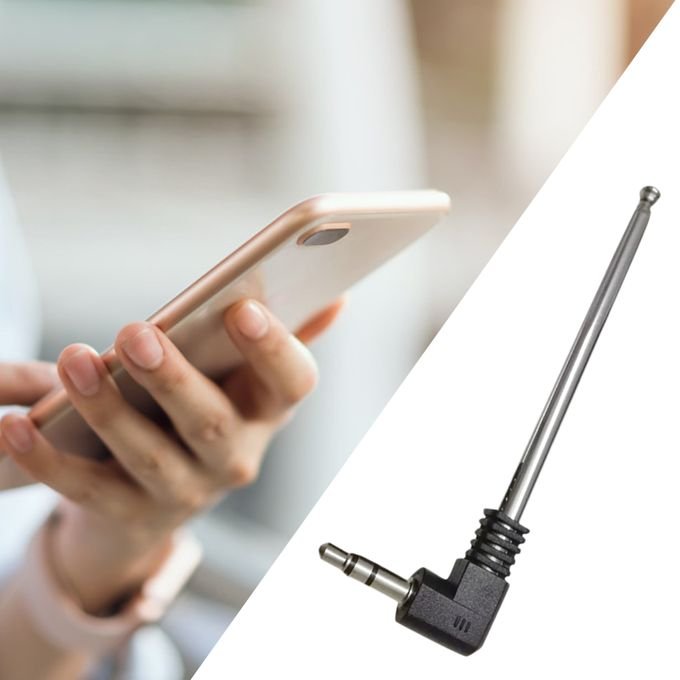 Portable Retractable PVA FM Radio Antenna in kumasi