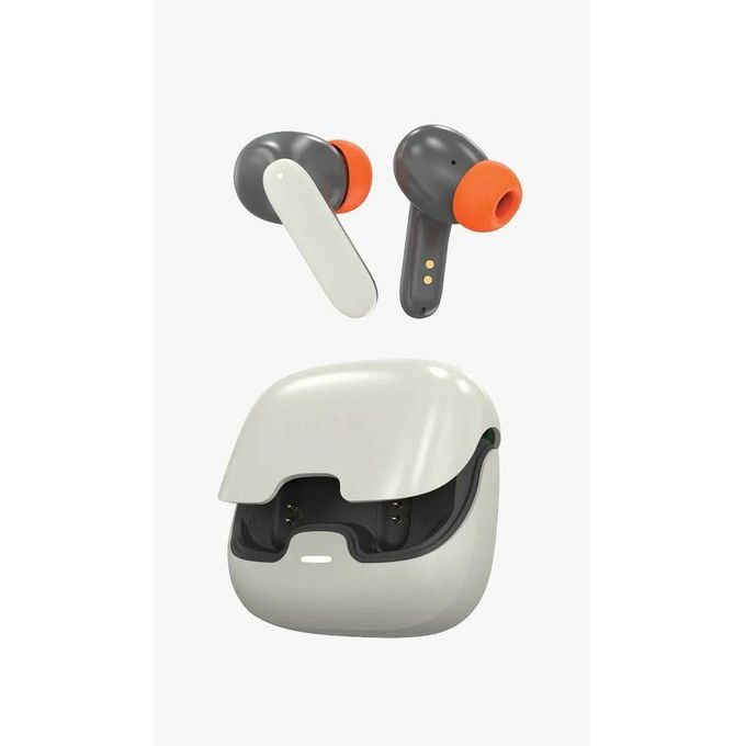 Grey True Wireless Earbuds S36 BT