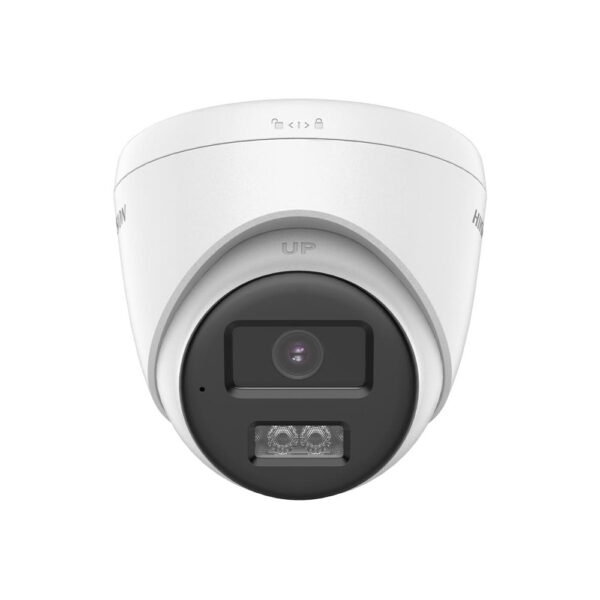 Hikvision 2MP Fixed Turret Camera with Two-Way Audio