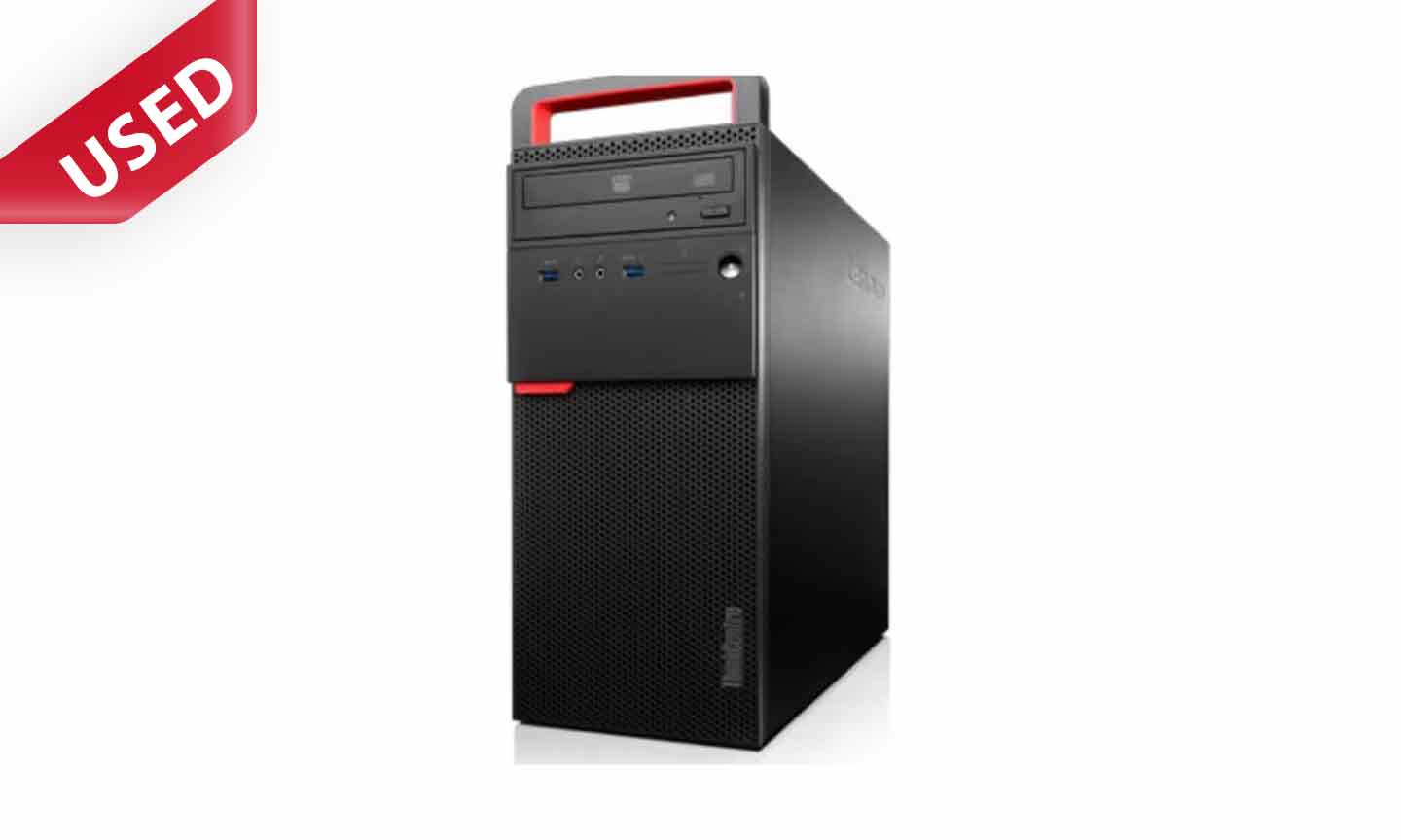 Lenovo ThinkCentre M800 Tower - Pentium Processor - Pre-owned