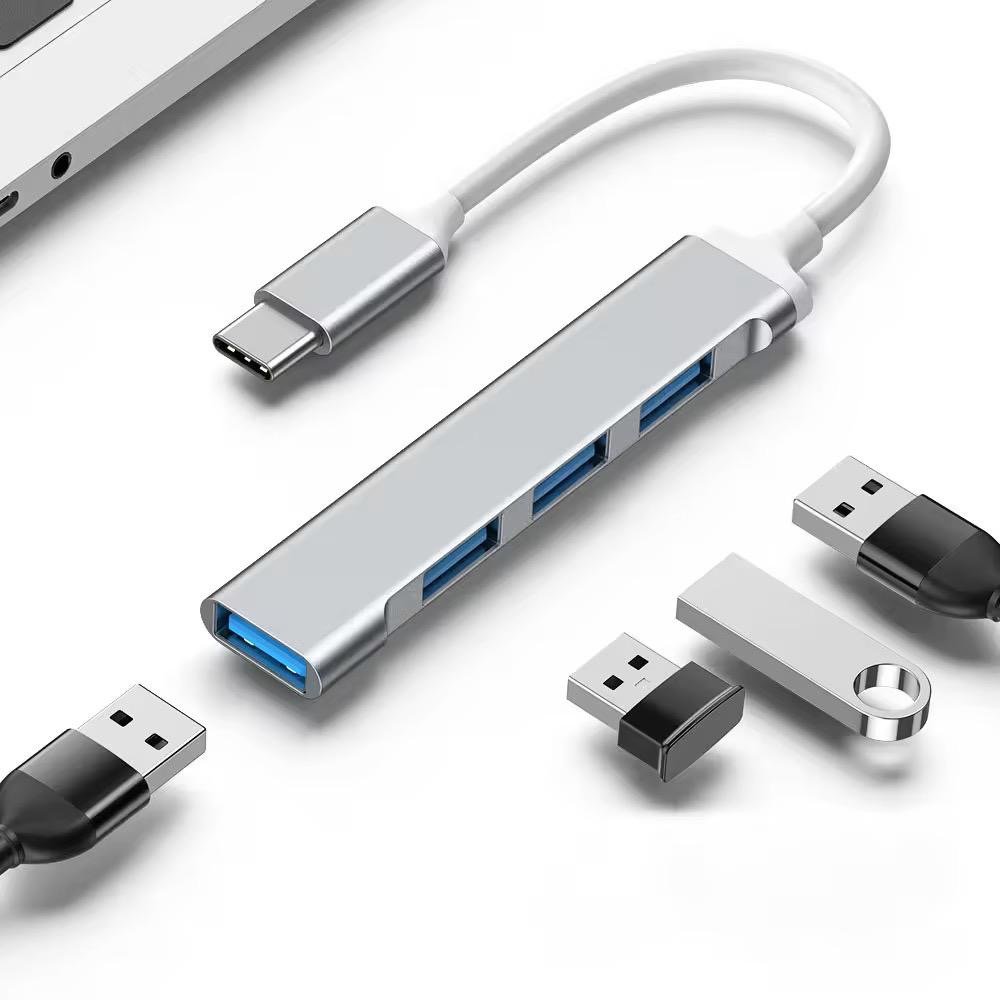 Buy 4 ports USB 3.0 to type-C HUB In Kumasi