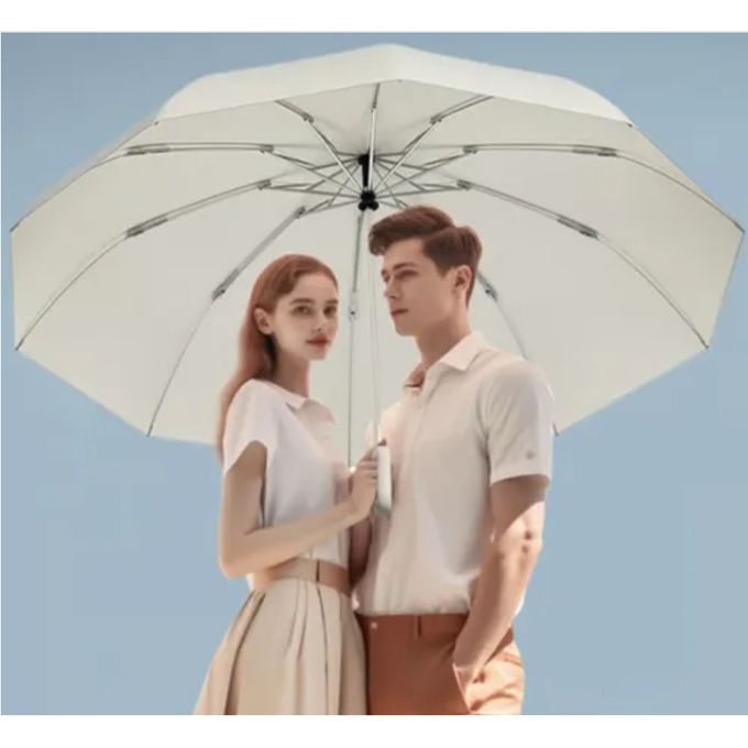 Umbrella with Ring Buckle